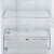 Холодильник с морозильником Haier CEF536CWG Холодильник с морозильником Haier CEF536CWG