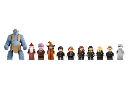 Конструктор LEGO Harry Potter 76435 Hogwart Castle: The Great Hall