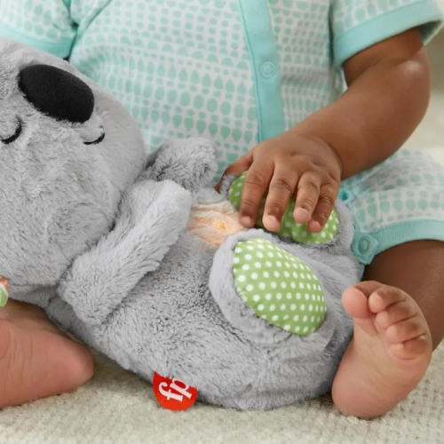 Игрушка для засыпания Fisher Price Коала музыкальная GRT59
