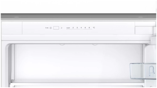 Встраиваемый холодильник Bosch KIV87NSF0
