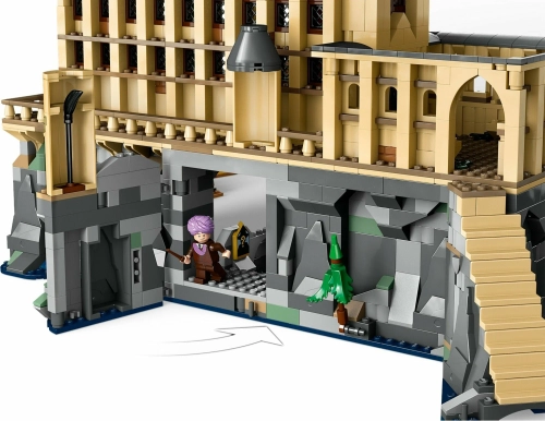 Конструктор LEGO Harry Potter 76435 Hogwart Castle: The Great Hall