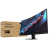 Монитор 27" Gigabyte GS27QCA EK VA, 2560x1440, 1мс, 180Гц Black Монитор 27" Gigabyte GS27QCA EK VA, 2560x1440, 1мс, 180Гц Black