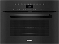 Духовой встраиваемый шкаф с СВЧ Miele H7440BM OBSW