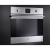 Духовой шкаф электрический Korting OKB 560 CFX, Духовой шкаф электрический Korting OKB 560 CFX,
