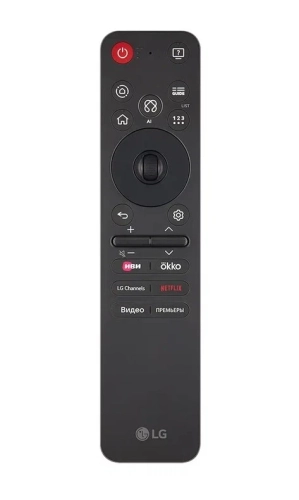 Телевизор LG 86QNED80A6A