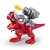 Игровой набор ZURU Dino Island T-Rex Battles 74102 Игровой набор ZURU Dino Island T-Rex Battles 74102