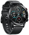 Умные часы HONOR MagicWatch 2 46мм silicone strap, угольный черный