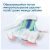 Звуковая зубная щетка Philips Sonicare 2100 Series HX3651, белый Звуковая зубная щетка Philips Sonicare 2100 Series HX3651, белый
