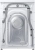 Стиральная машина Samsung WW10T634CLH/LP
