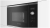 Встраиваемая микроволновая печь Bosch BFL554MS0 Встраиваемая микроволновая печь Bosch BFL554MS0