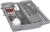 Встраиваемая посудомоечная машина Bosch SPV4HMX10E Встраиваемая посудомоечная машина Bosch SPV4HMX10E