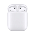 Беспроводные наушники Apple AirPods 2 с зарядным футляром