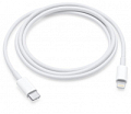 Кабель Apple USB Type-C - Lightning, 1 м, белый