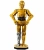Конструктор LEGO Star Wars 75398 C-3PO Конструктор LEGO Star Wars 75398 C-3PO