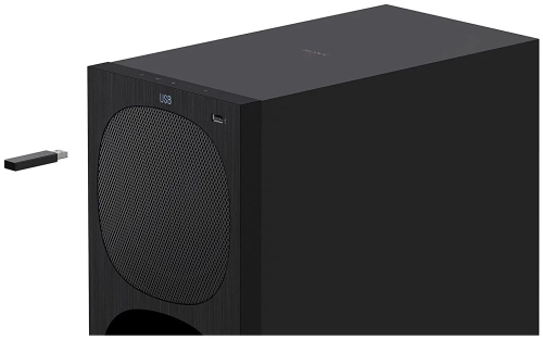Саундбар Sony HT-S40R черный
