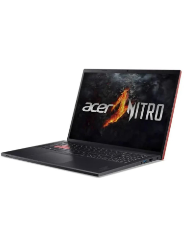 Ноутбук Acer Nitro Lite NL16-71G-549B, 16" (1920x1200) IPS 165 Гц/Intel Core i5-13420H/16 ГБ DDR5/512 ГБ SSD/NVIDIA GeForce RTX 4050 для ноутбуков (6 Гб)/Без системы, Красный (NH.D29ER.001)
