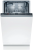 Встраиваемая посудомоечная машина Bosch SPV2IKX10E Встраиваемая посудомоечная машина Bosch SPV2IKX10E