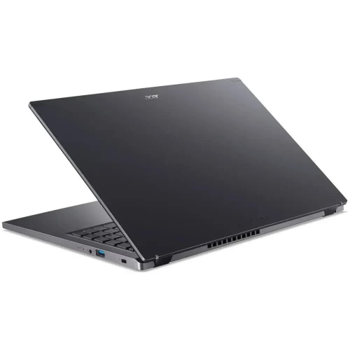 Ноутбук Acer Aspire 5 A515-58P-759A, 15.6" (1920x1080) IPS/Intel Core i7-1355U/16 ГБ DDR5/512 ГБ SSD/Intel Iris Xe Graphics/Без системы, Серый (NX.KHJER.007)