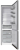 Холодильник двухкамерный HOTPOINT HT 6200 MX Холодильник двухкамерный HOTPOINT HT 6200 MX