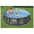 Бассейн каркасный Steel Pro, 366 х 100 см, фильтр-насос, лестница, 5614Х Bestway Бассейн каркасный Steel Pro, 366 х 100 см, фильтр-насос, лестница, 5614Х Bestway