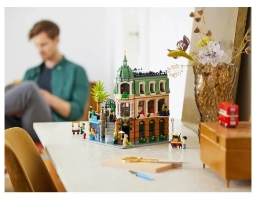 Конструктор LEGO Creator 10297 Бутик-отель