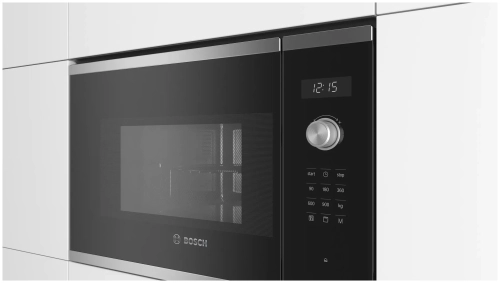 Микроволновая печь встраиваемая Bosch BEL554MS0