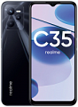 Смартфон realme C35 4/64 ГБ, черный