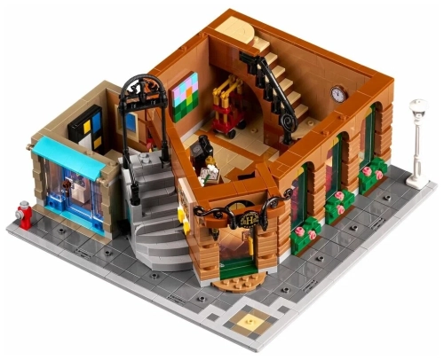 Конструктор LEGO Creator 10297 Бутик-отель