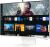 Монитор Samsung 31.5" M8 S32DM801UIXCI VA 3840x2160 60Hz M8 белый Монитор Samsung 31.5" M8 S32DM801UIXCI VA 3840x2160 60Hz M8 белый