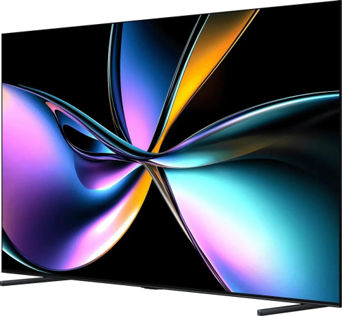 Тeлeвизop Hisense 100U7Q PRO