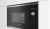Микроволновая печь Bosch BFL523MS0, встраиваемая, 20л, 800Вт, нержавеющая сталь