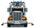 Конструктор LEGO Technic 42128 Грузовой эвакуатор, 2017 дет. Конструктор LEGO Technic 42128 Грузовой эвакуатор, 2017 дет.