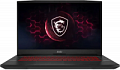 Ноутбук MSI Pulse GL76 12UCK-279XRU, 17.3", IPS, Intel Core i5 12500H 2.5ГГц, 8ГБ, 512ГБ SSD, NVIDIA GeForce RTX 3050 для ноутбуков - 4096 Мб, Free DOS, серый