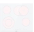 Электрическая варочная панель Gorenje ECT643WCSC Электрическая варочная панель Gorenje ECT643WCSC