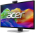 Монитор Acer ProDesigner PE270XTbmiiprcuzx 27'', Touch, IPS, 5K UHD, 4ms, 400cd, 60Hz, чёрный UM.HP0CD.001 Монитор Acer ProDesigner PE270XTbmiiprcuzx 27'', Touch, IPS, 5K UHD, 4ms, 400cd, 60Hz, чёрный UM.HP0CD.001