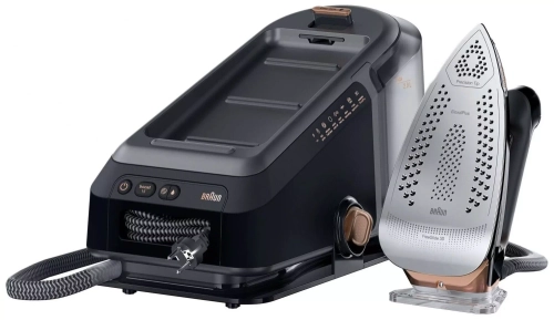 Парогенератор Braun CareStyle 7 Pro IS7286BK