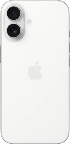 Смартфон Apple iPhone 16 256 ГБ, White