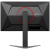 Монитор 23.8" AOC 24G4HA IPS, 1920x1080, 200Hz, 0.5 ms, Black Монитор 23.8" AOC 24G4HA IPS, 1920x1080, 200Hz, 0.5 ms, Black